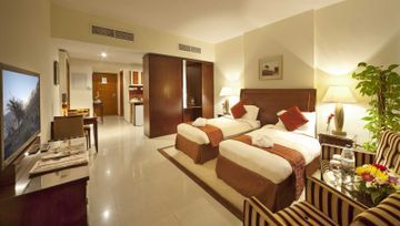 Coral Residence Tower Fujaïrah Extérieur photo